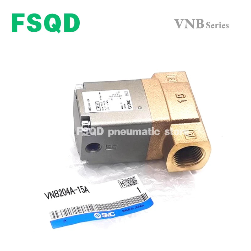 VNB201CS VNB202CS VNB203CS VNB204CS VNB201AL VNB202AL VNB203AL VNB204AL BL CL SMC 2 포트 밸브유량 제어VNB 시
