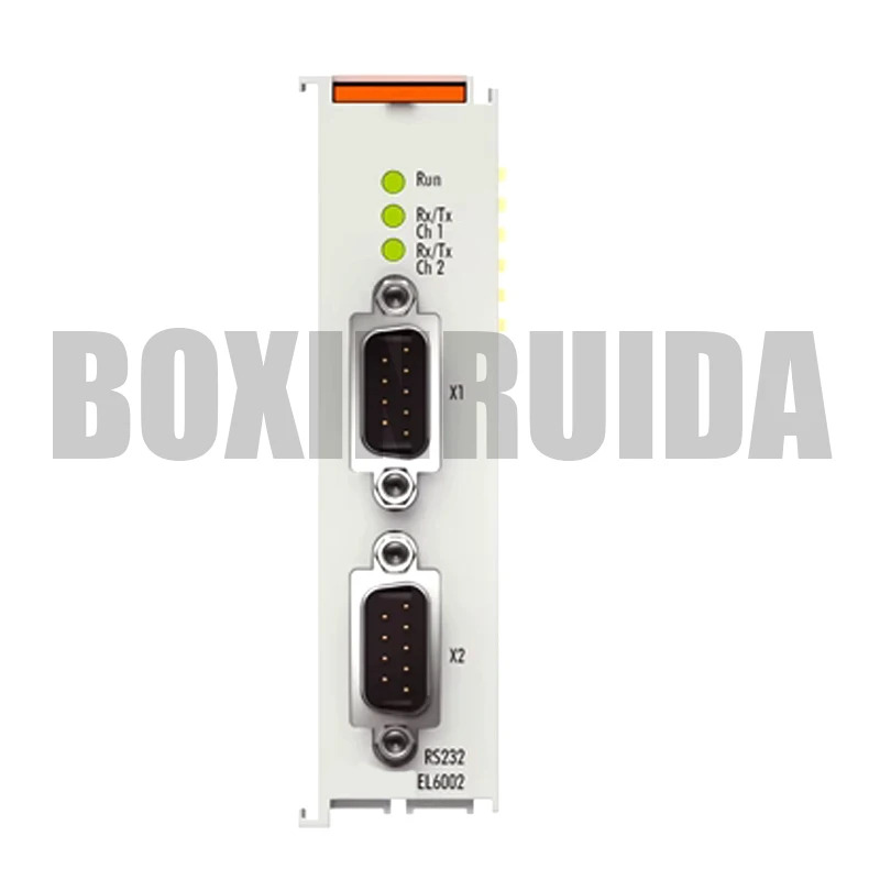 오리지널 EL6002 EL6022 EL6692 EL3058 아날로그 출력 터미널 모듈