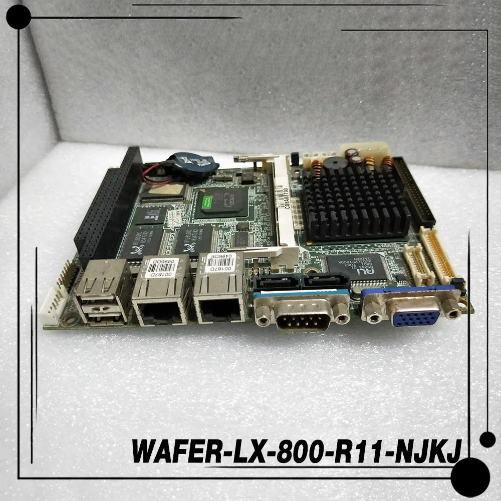 IEI 산업마더보드 WAFER-LX-800-R11 WAFER-LX-800-R11-NJKJ Ver.1.1 3.5 인치