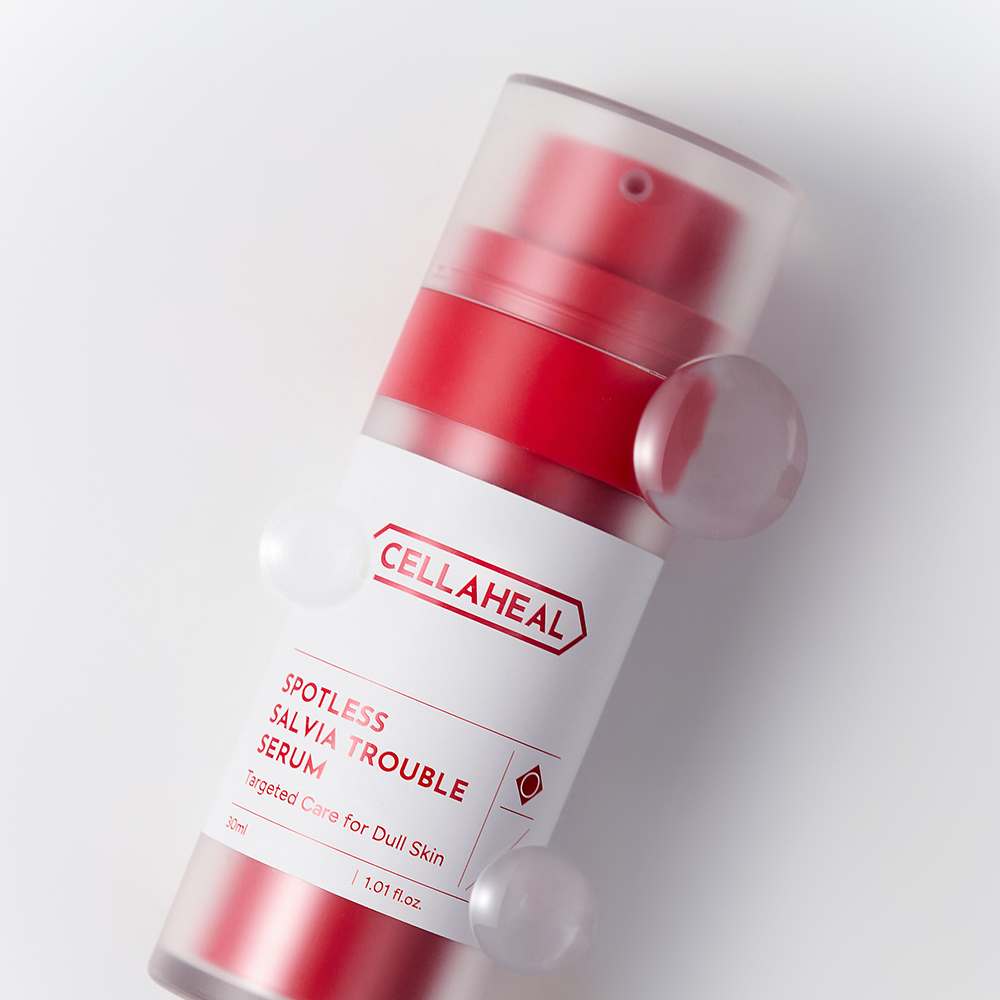 셀라힐 스팟리스 살비아 트러블 소화기 세럼 30ml - 상세 이미지 3