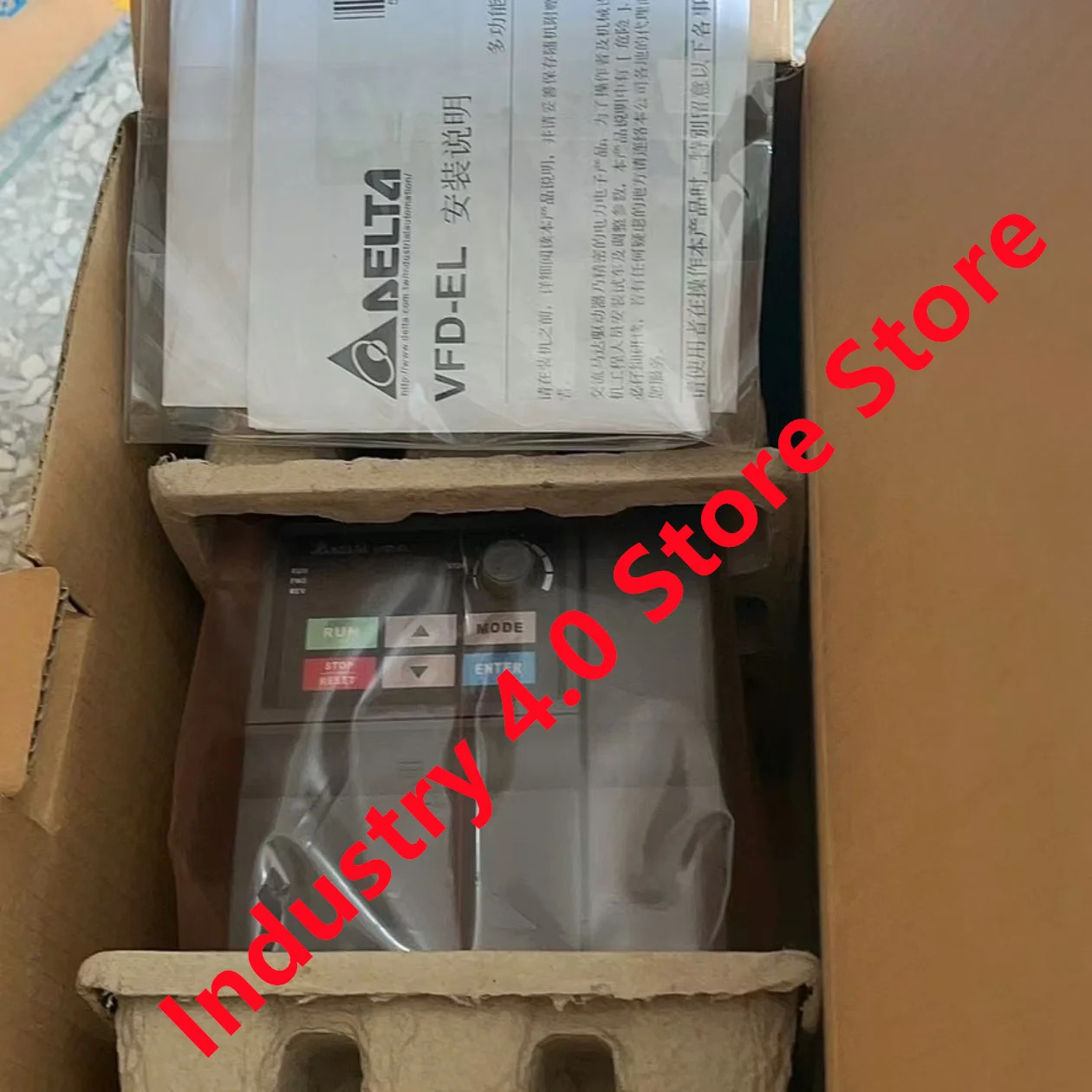 VFD022CP43B-21 VFD037EL43A 오리지널 신