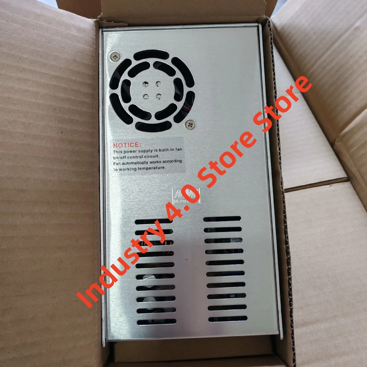 VIP전원공급장치 NES-350-5 오리지널 신 1