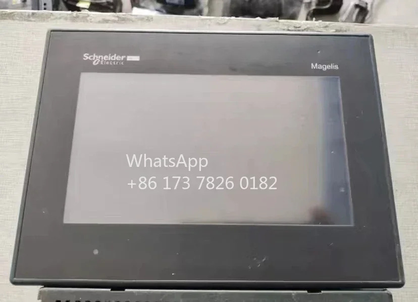 터치스크린 HMlGXO3501 리퍼 OK 상태.