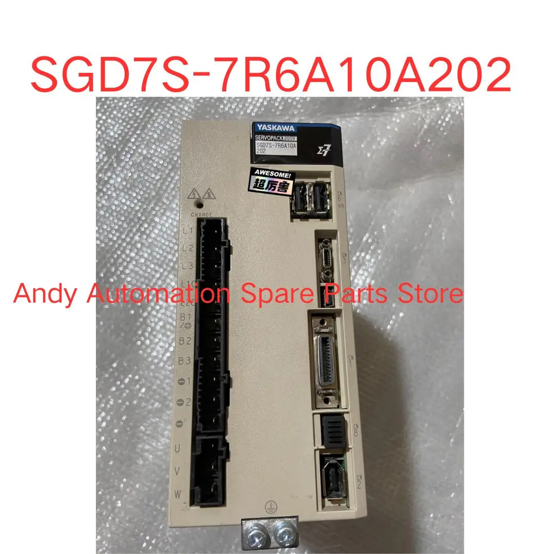 리퍼 OK SGD7S-7R6A10A202 서보 드라이버 1KWSGD7S-7R6A10A202 1KW