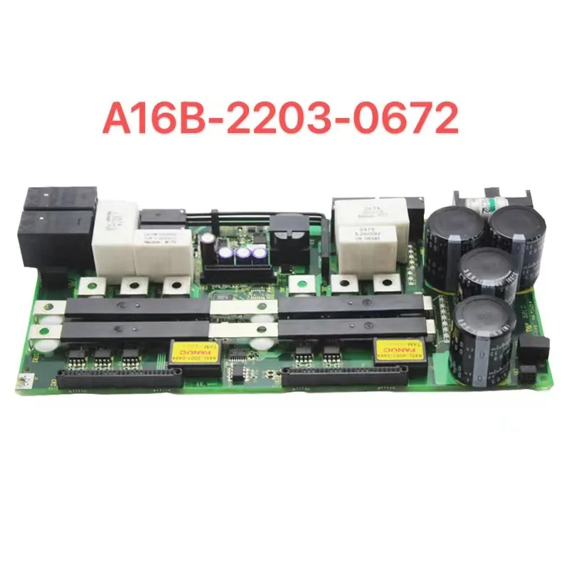 A16B-2203-0672 CNC 기계 컨트롤러Fanuc 회로 기판 저렴