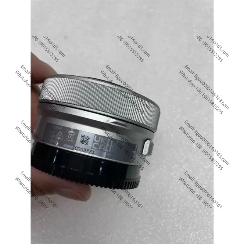 원본 SELP16502 E PZ 16-50mm F/3.5-5.6 OSS II 렌즈 소니호환 A5100 A6000 A6100 A6300 A6400 A6500 A6600 ZV-E1