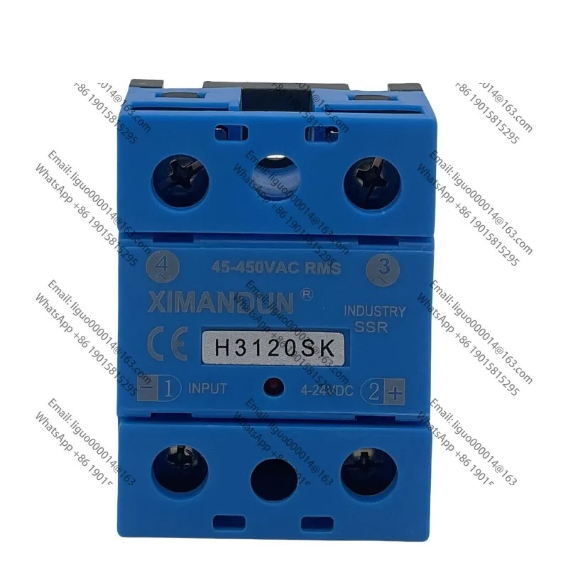 무접점 계전기 H340SK H375SK H3100SK H3120SK H3150SK H3200S