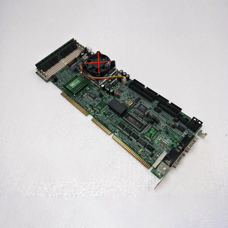 Axiomtek 산업컴퓨터 마더보드SBC8159 Rev.A2 전 리퍼
