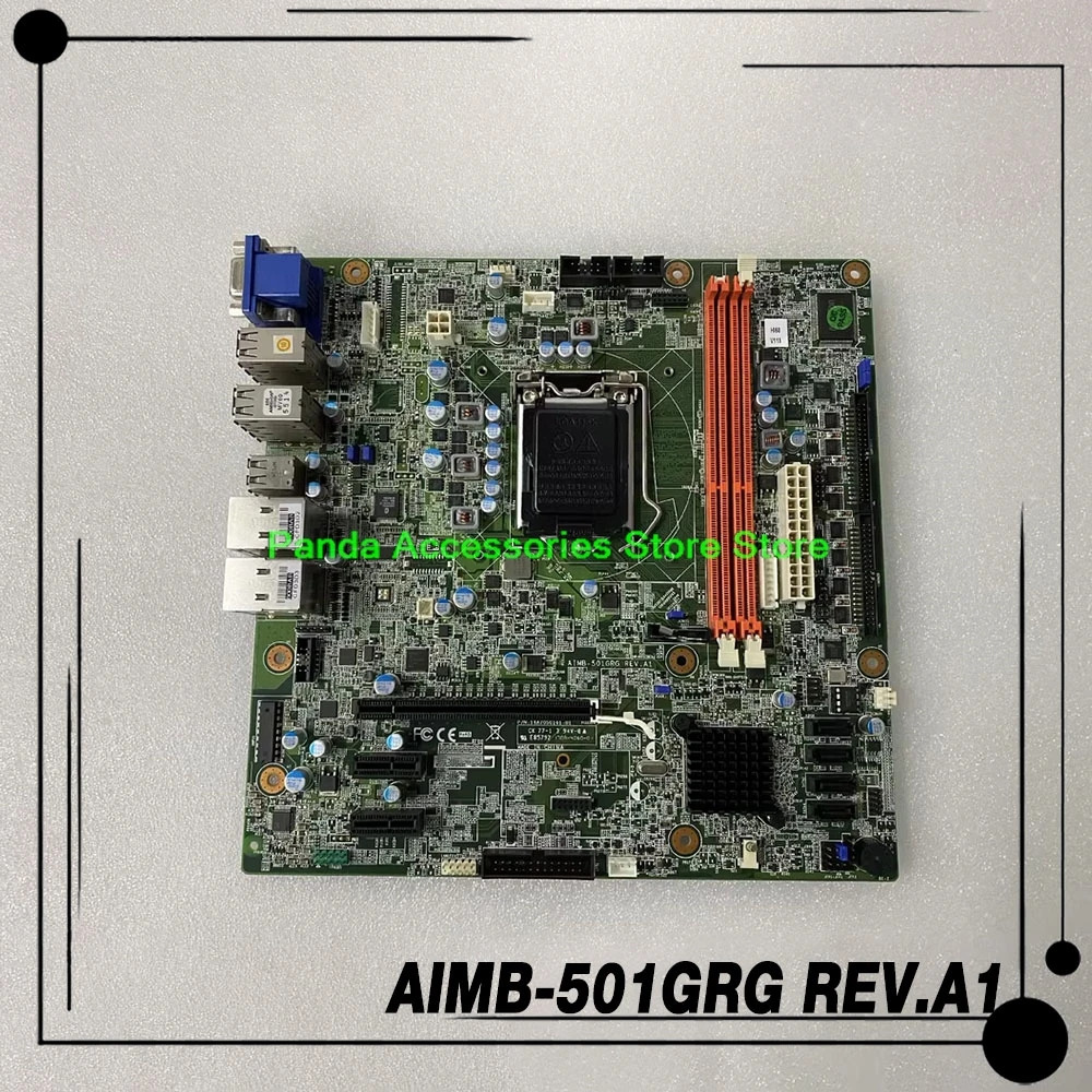 ADVANTECH 산업마더보드 AIMB-501GRG REV.A1AIMB-501G2