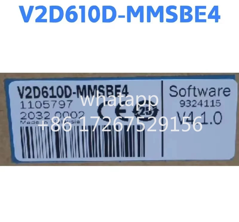 센서 V2D610D-MMSBE4 1105797 원본