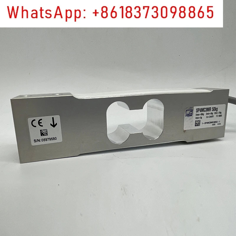 HBM 센서 SP4MCR/SP4MC6/1/3/7/5/10/15/20/30/50 KG 원본