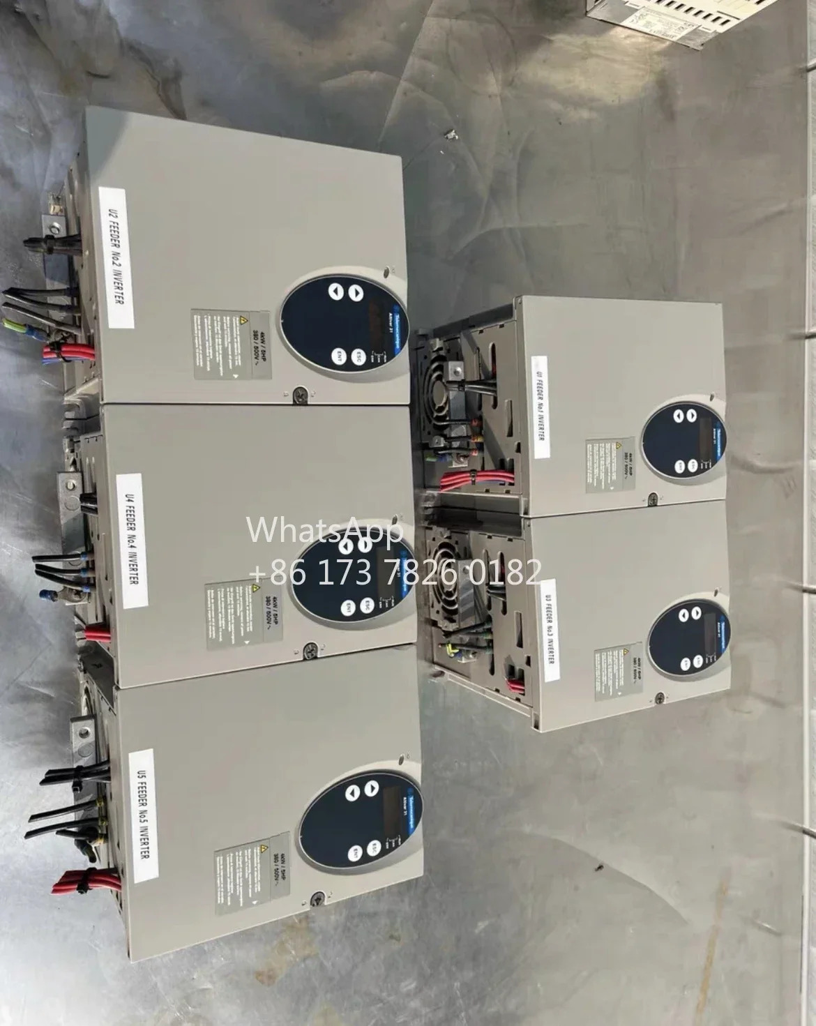 ATV31HU40N4 리퍼 완료 4KW