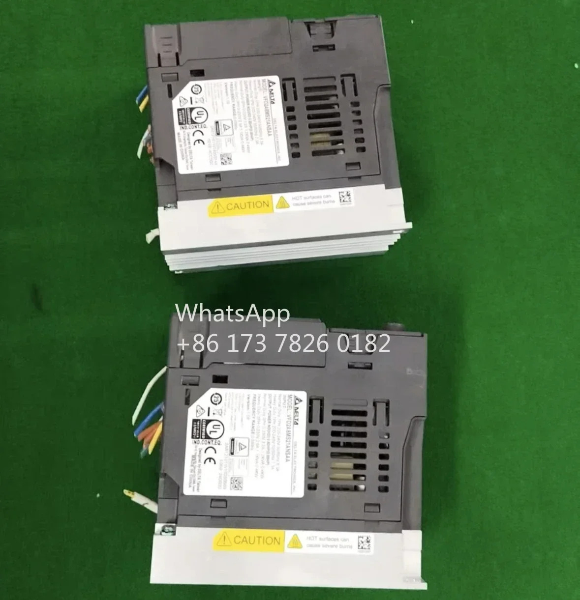 리퍼 VFD2A8MS21ANSAA 인버터 MS300 단상 입력 400W 기능 정상