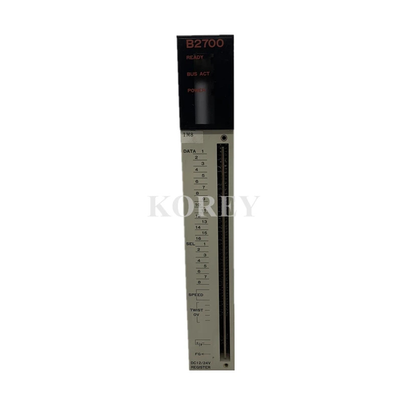 PLC 모듈 JAMS호환C-B2700V 오리지널 신