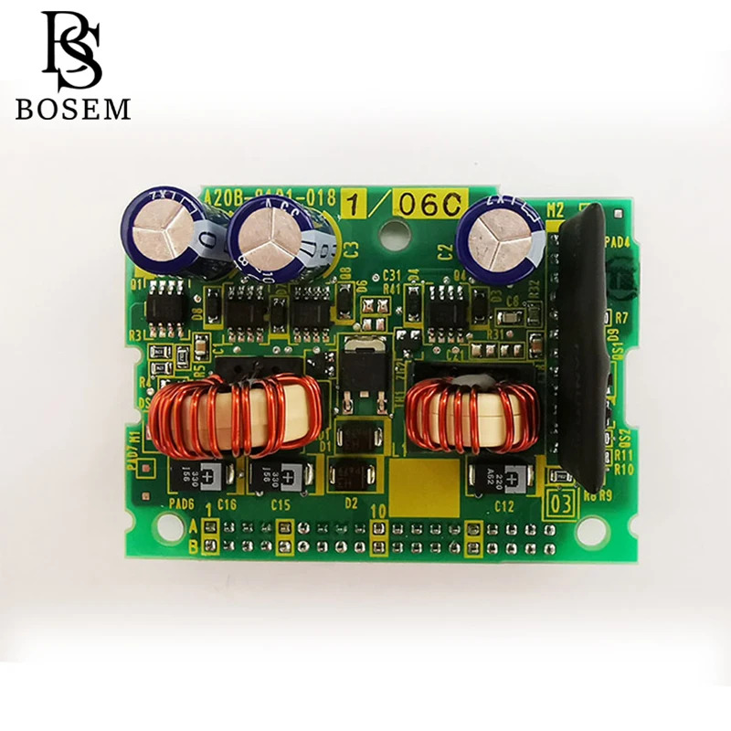A20B-8101-0180 A20B-8101-0181 Fanuc 시스템전원공급장치사리퍼 OK