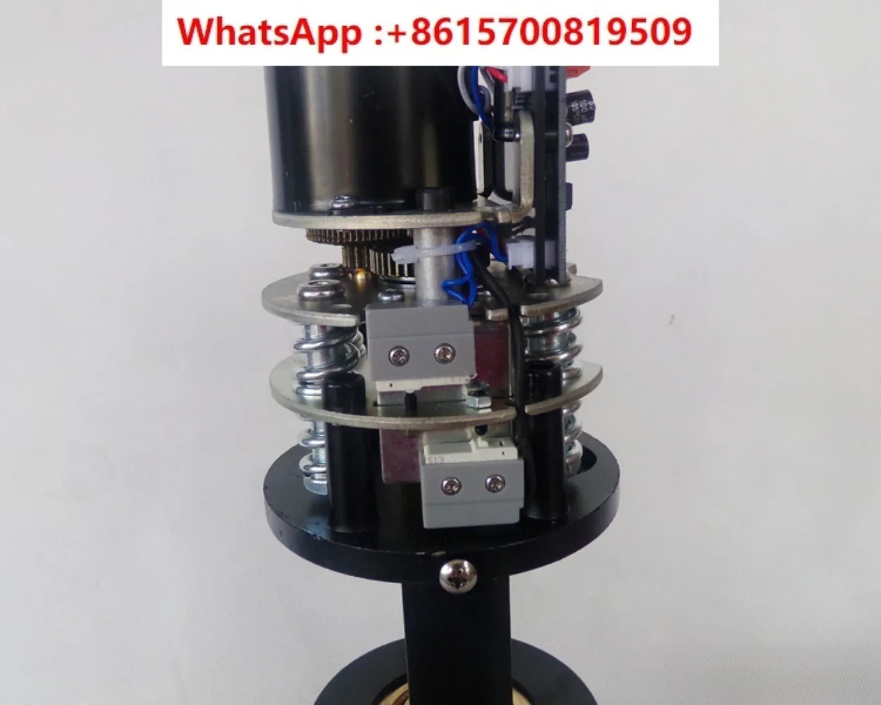 아날로그 스테인리스강 전기 수류 조절 밸브 AC24V 0-10V 4-20MA DN25 32 40 50