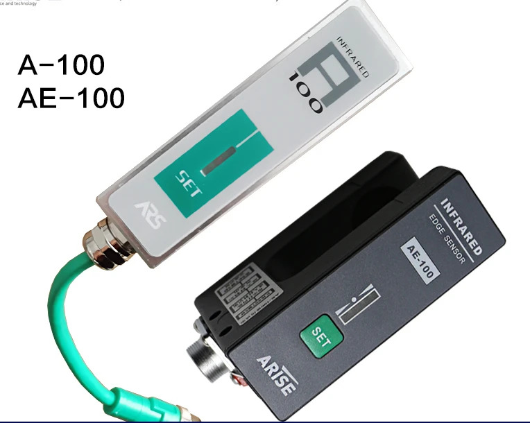 적외선 센서 AE-100 편향 보정 자리 메쉬 소재 A100 광전