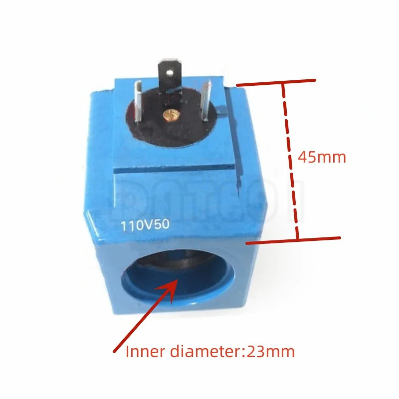 A-507825 유압 밸브 솔레노이드 코일 내경 2m AC110V C-507826 AC220V
