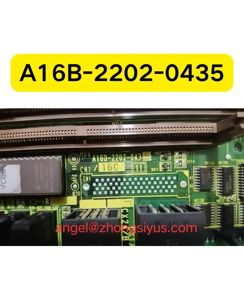 A16B-2202-0435 리퍼 Fanuc 회로 기판 A16B 2202 0435 완료 ok