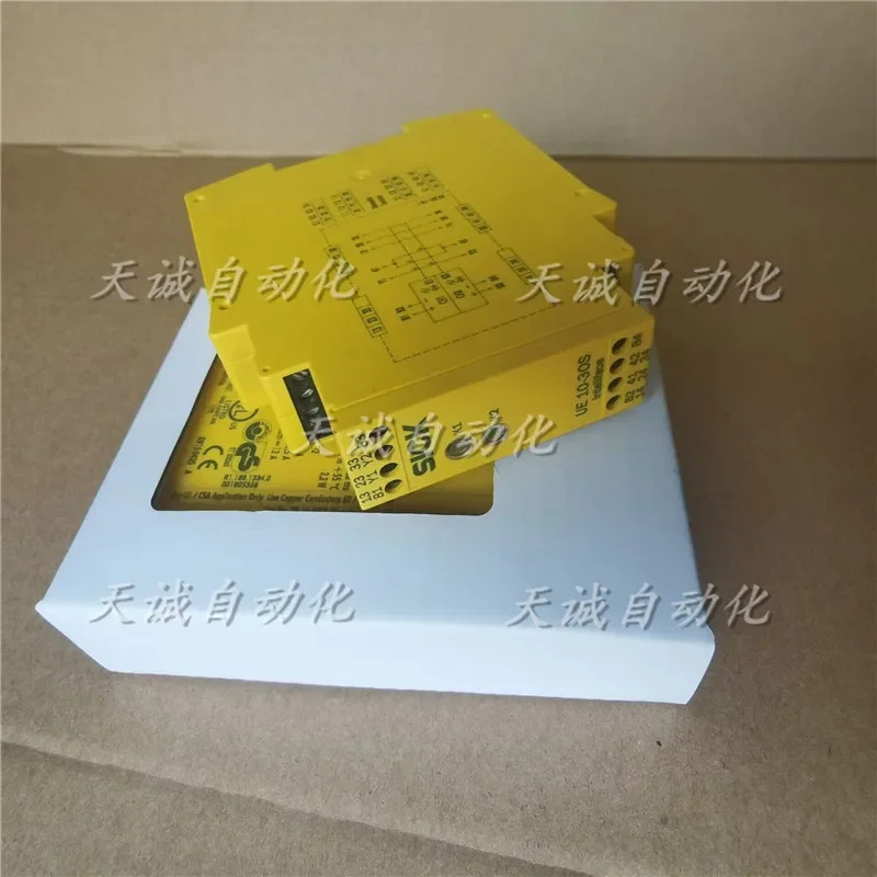 SICK 안전 릴레이 UE10-3OS2D0 6024917