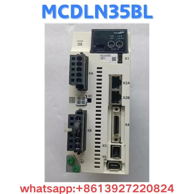 리퍼 드라이브 MCDLN35BL OK