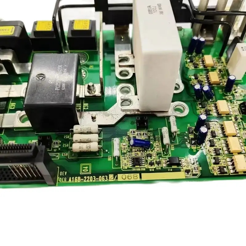 A16B-2203-0632 Fanuc 회로 기판 리퍼 완료 Ok A16B 2203 0632