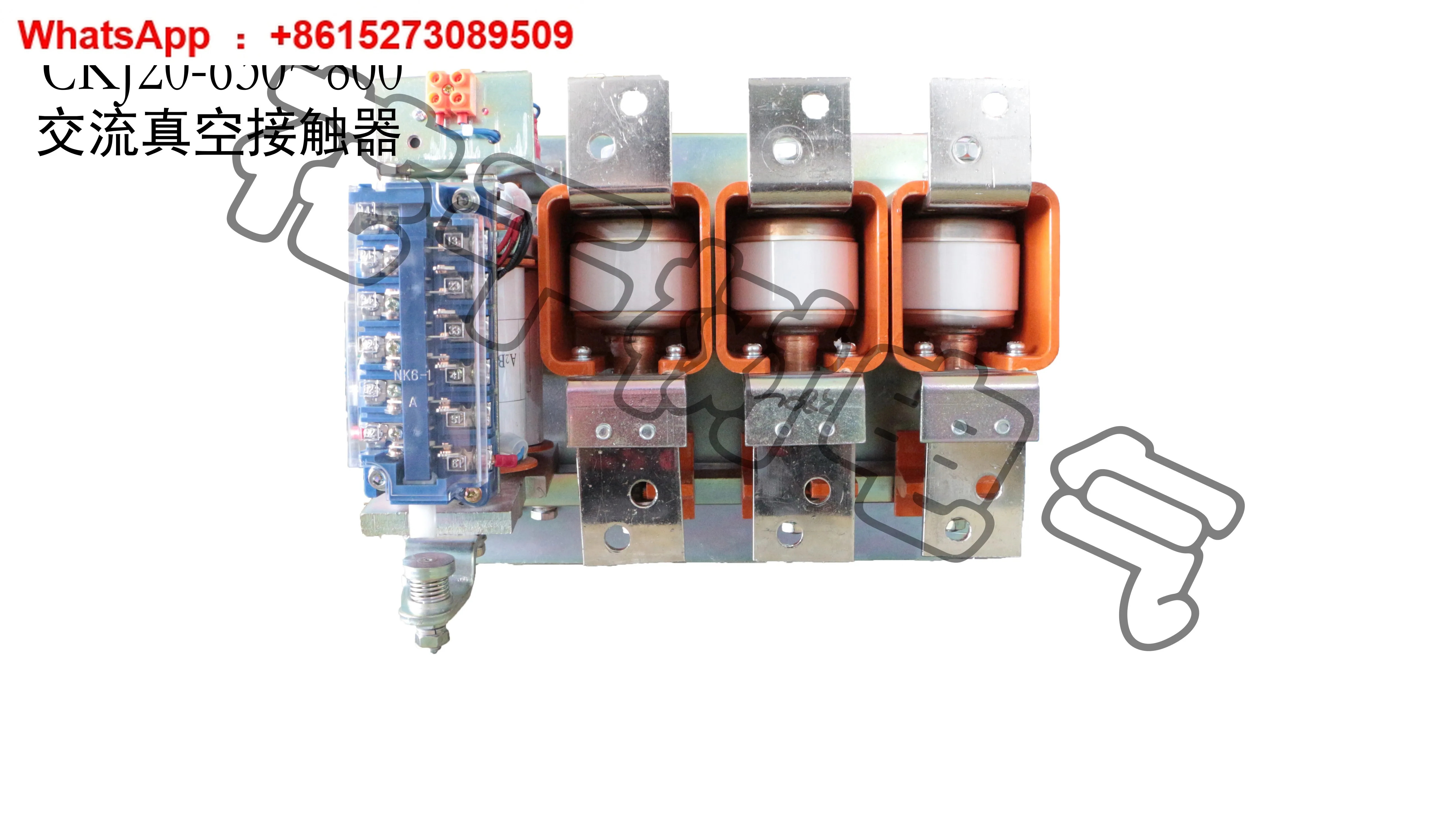 후베이 완저우 CKJ30-630A/800A/1140V/AC220V/AC380V/AC 진공 접촉기