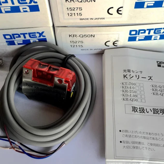 광전스위치 KR-Q50N KR-Q50P KR-Q50NW KR-Q150NW KR-Q300NW KR-Q50PW 신