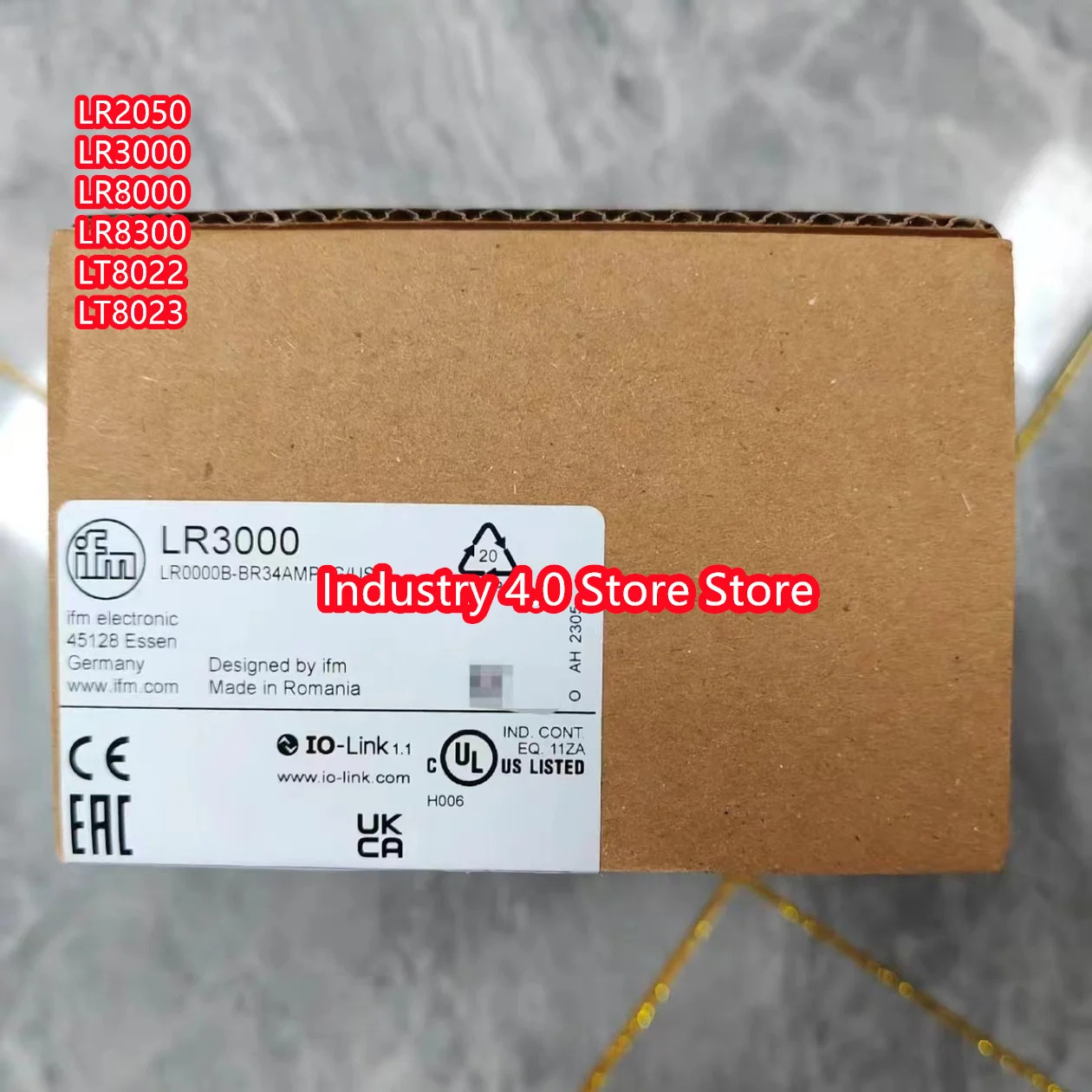 LR8000 LR8300 오리지널
