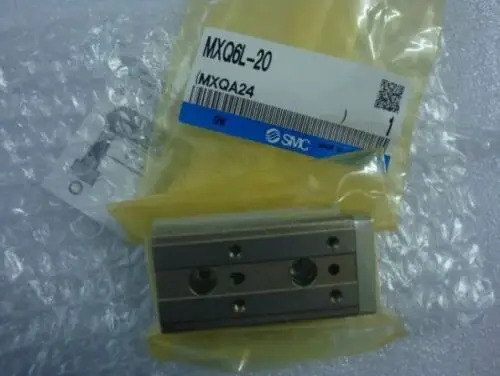 MXQ6L-20 MXQ6L 20 새 SMC 공압 슬라이드 경험