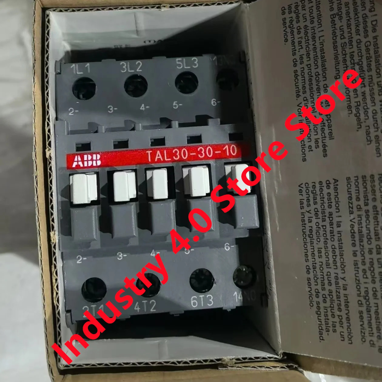 ACH-CP-B TAL30-30-10 17-32VDC 오리지널 신