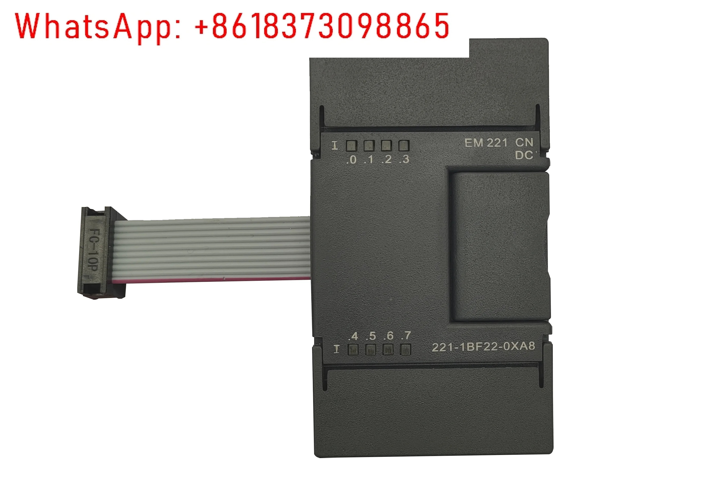 국내 호환 PLC 프로그래밍 컨트롤러 S7-200 EM221 222 223 모듈