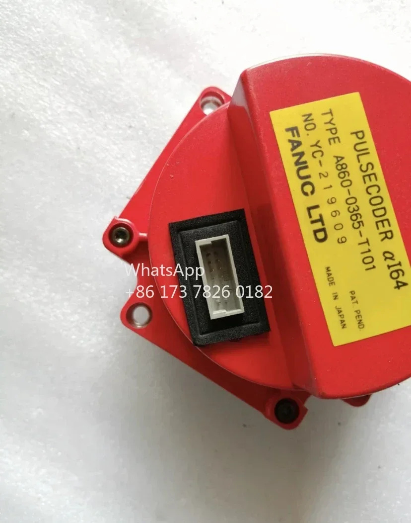 A860-0365-T101 FANUC 서보 엔코더