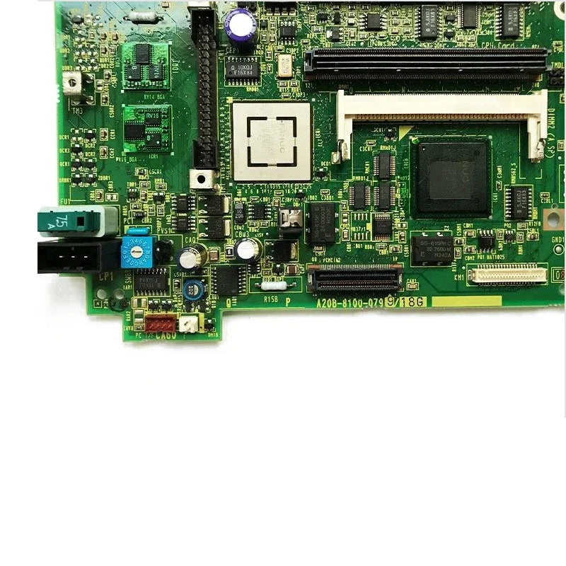 A20B-8100-0799 Fanuc 회로 기판 메보드 CNC 시스템 기계용