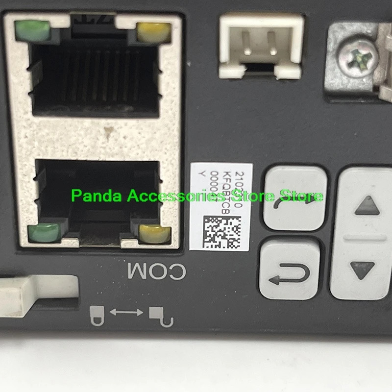 SMU01B 모니터링 모듈 Huawei호환 ETP4830-A1 ETP4830 전원공급장치 48V 30A정류기 2개
