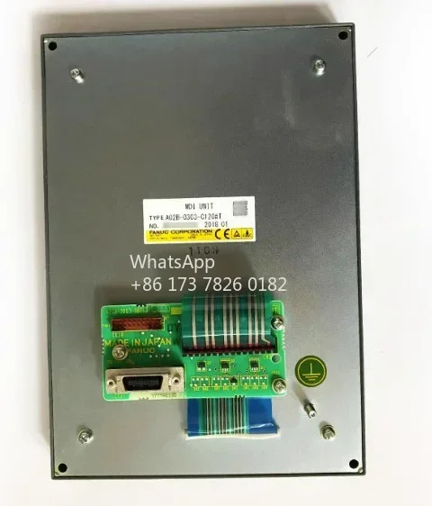 리퍼 A02B-0303-C120 T 키패드