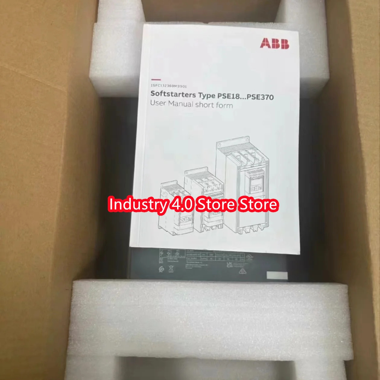 PSE37-600-70 소프트 스타터 오리지널 1SFA897104R7000