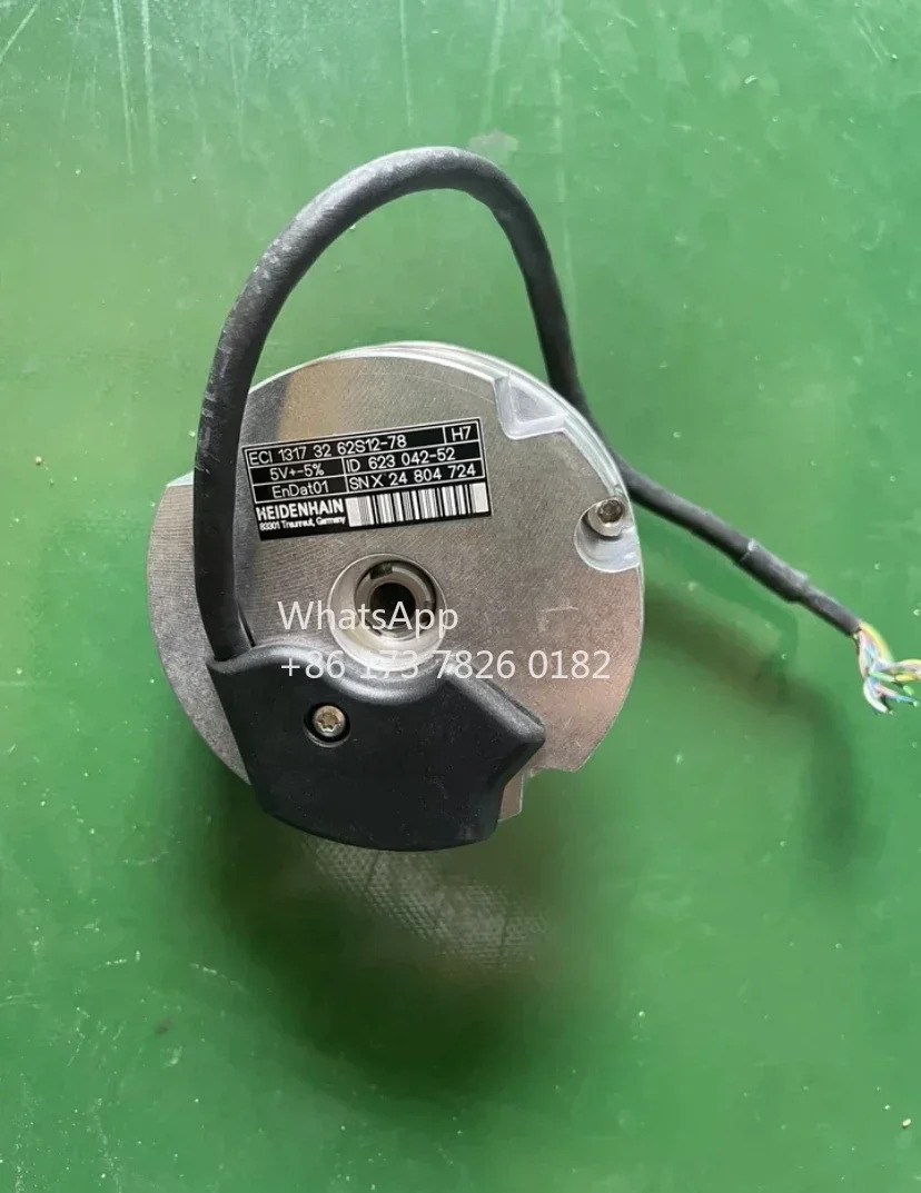 리퍼 ECI 1317 32 62S12-78 ID 623 042-52 인코더 완료상태