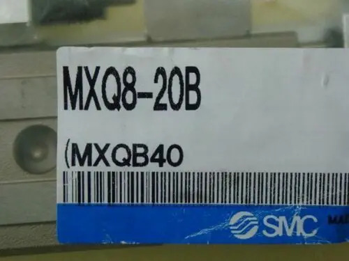 MXQ8-20B MXQ8 20B 새 SMC 공압 슬라이드 경험