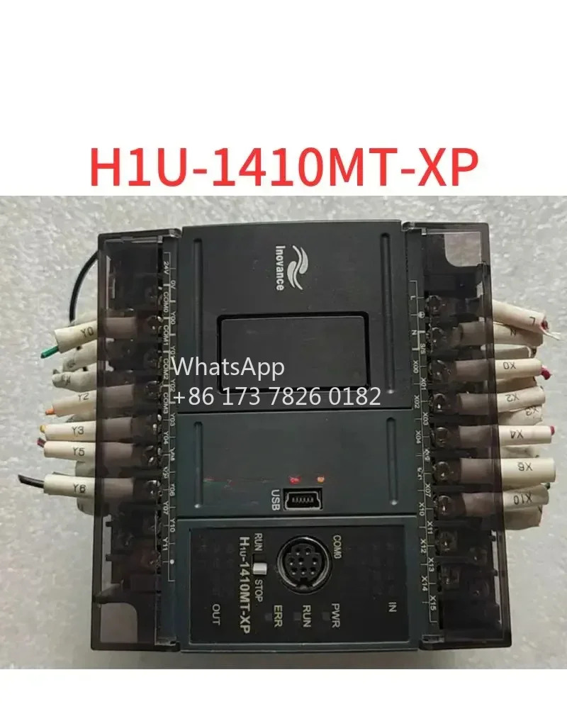 리퍼 PLC 편집 컨트롤러 H1U-1410MT-XP 기능 팩