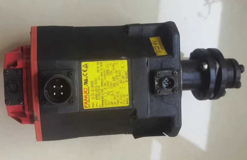 리퍼 서보모터 OK A06B-0075-B303