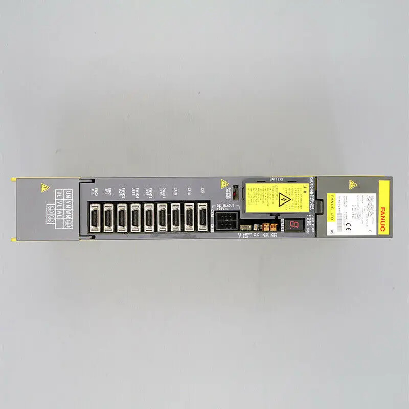 A06B-6079-H202 CNC 시스템 Machne리퍼 Fanuc 서보 드라이버 증폭기 모듈