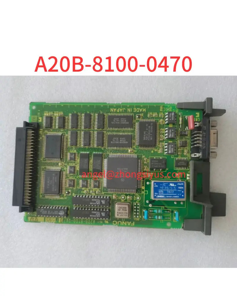 A20B-8100-0470 리퍼 통신 보드