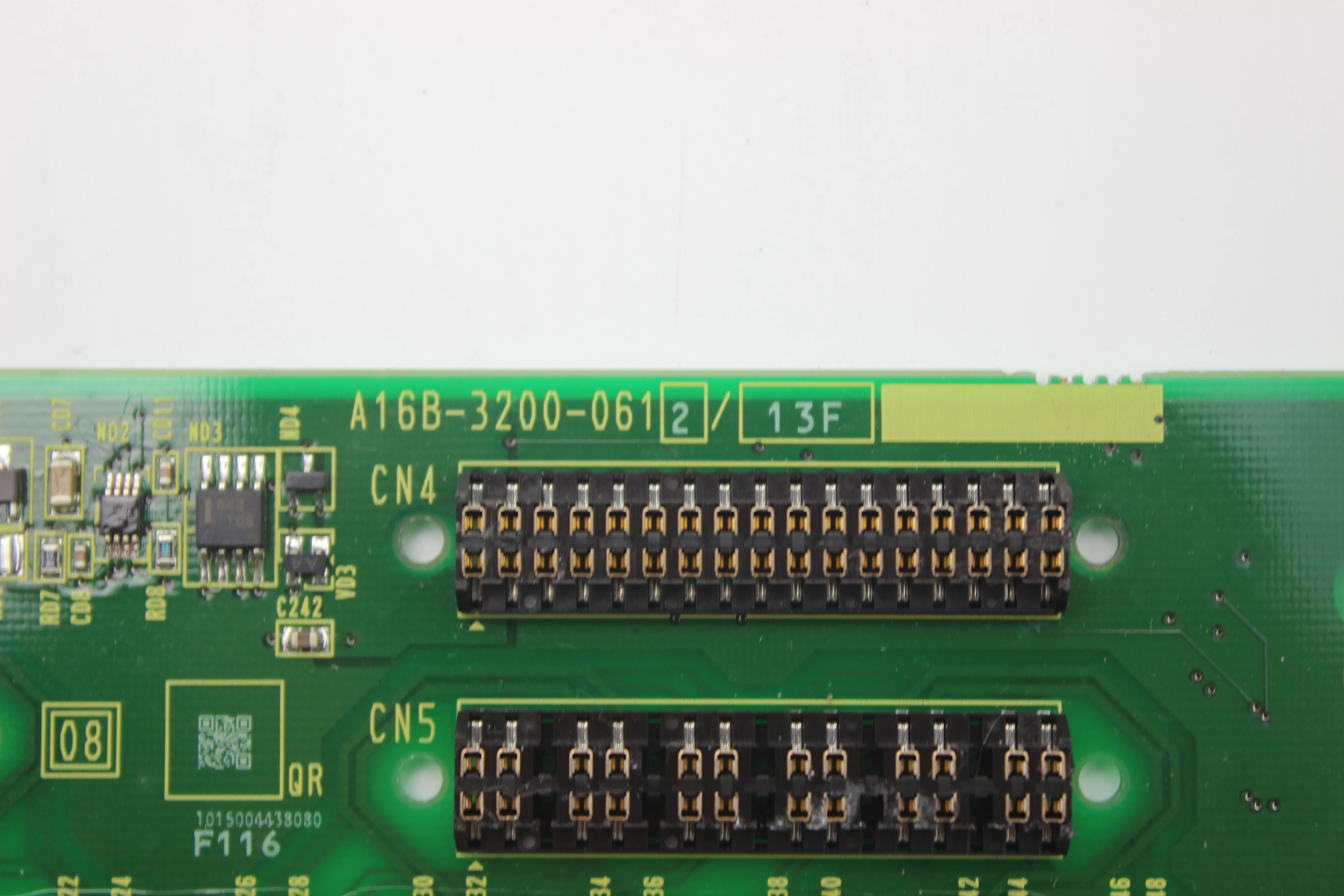 A16B-3200-0612 CNC 시스템 기계Fanuc 회로 기판 사이드 보드