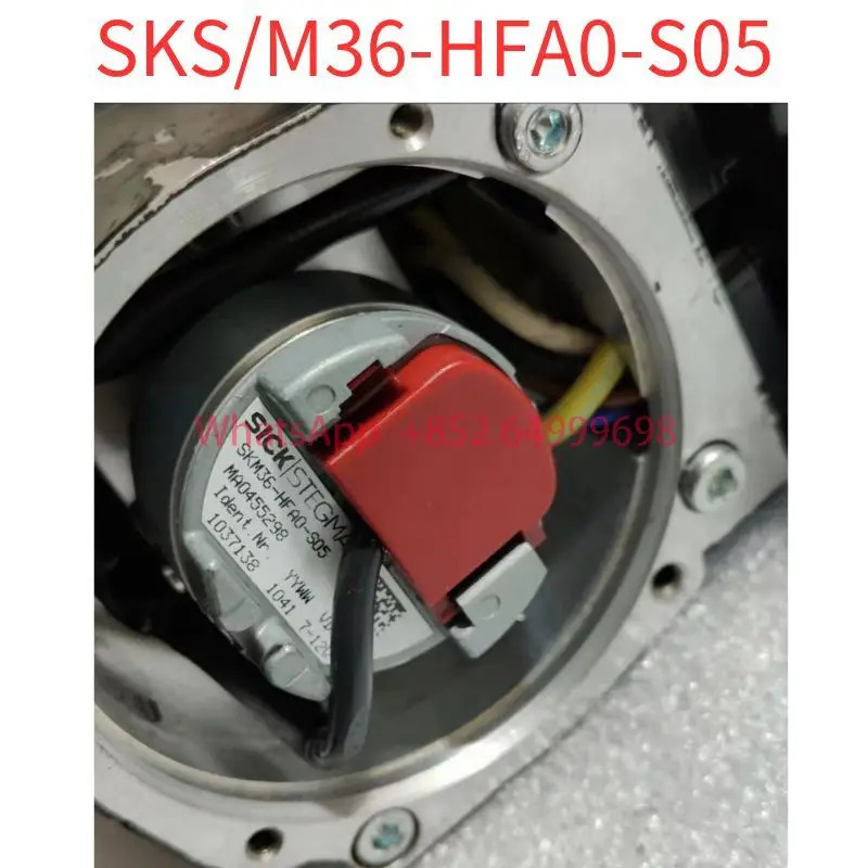 리퍼 SKS/M36-HFA0-S05 절대값 코딩