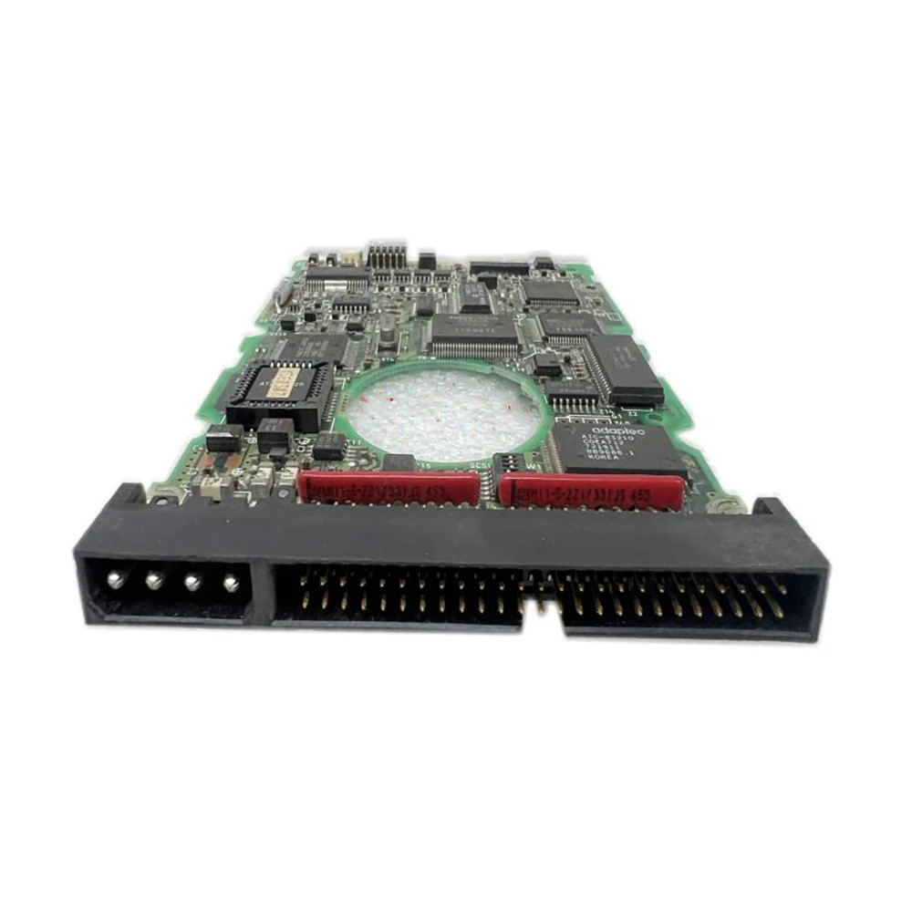 134-859400-0-2 하드 회로 기판 SCSI LGA 50 인터페이스