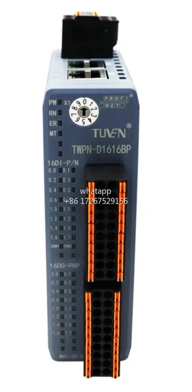 Profinet 통합 원격 I/O 모듈 아날로그 수량 디지털 열전대 열 저항ET200SP 교체