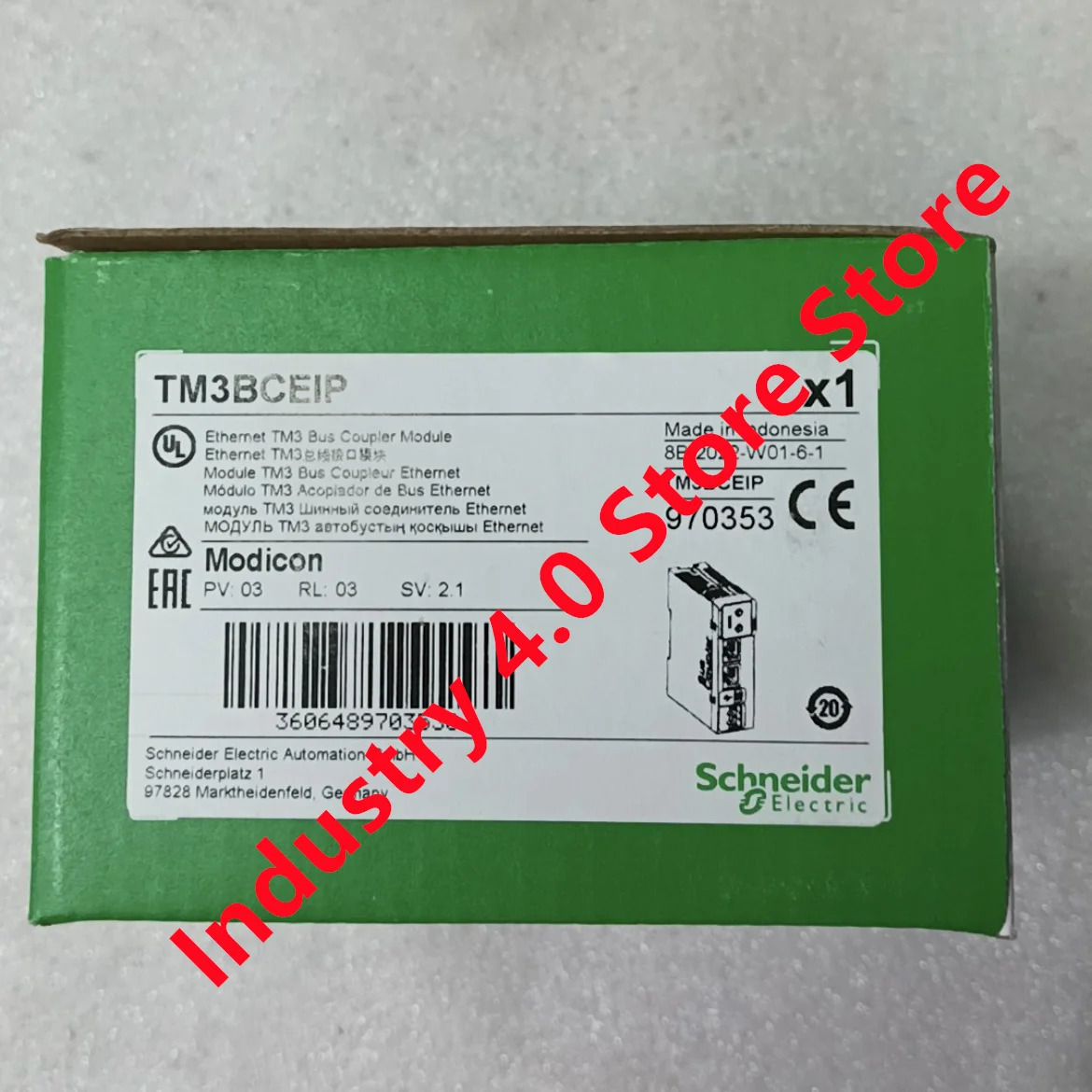 TM3AQ2G TM3BCEIP TM3DI16G 오리지널 신