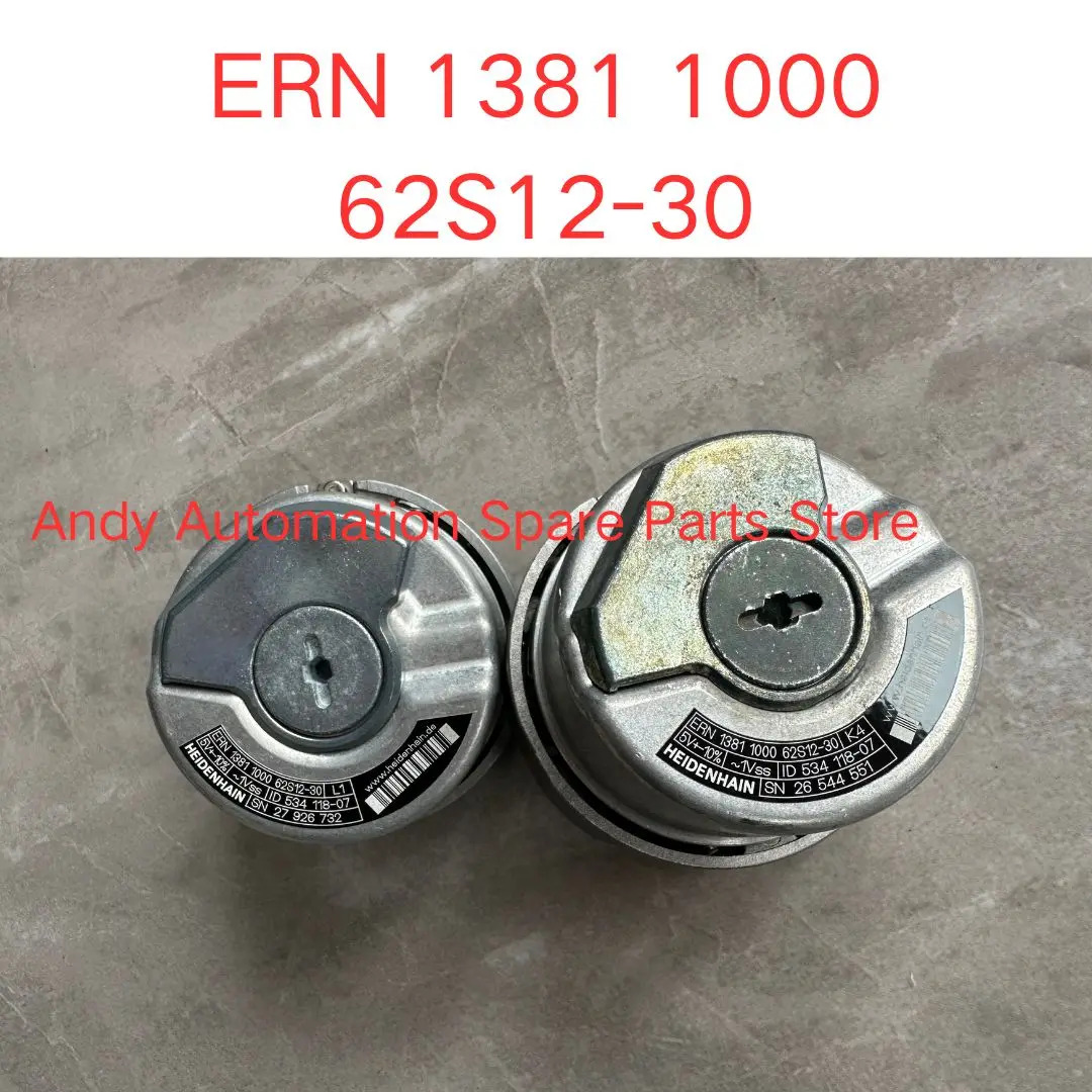 ERN 1381 1000 62S12-30 인코더 ID534 118-07 리퍼 OK 1381100062 S12-30