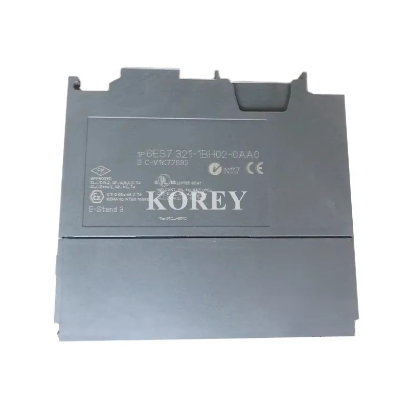 PLC 모듈 6ES7321-1BH02-0AA0 신규